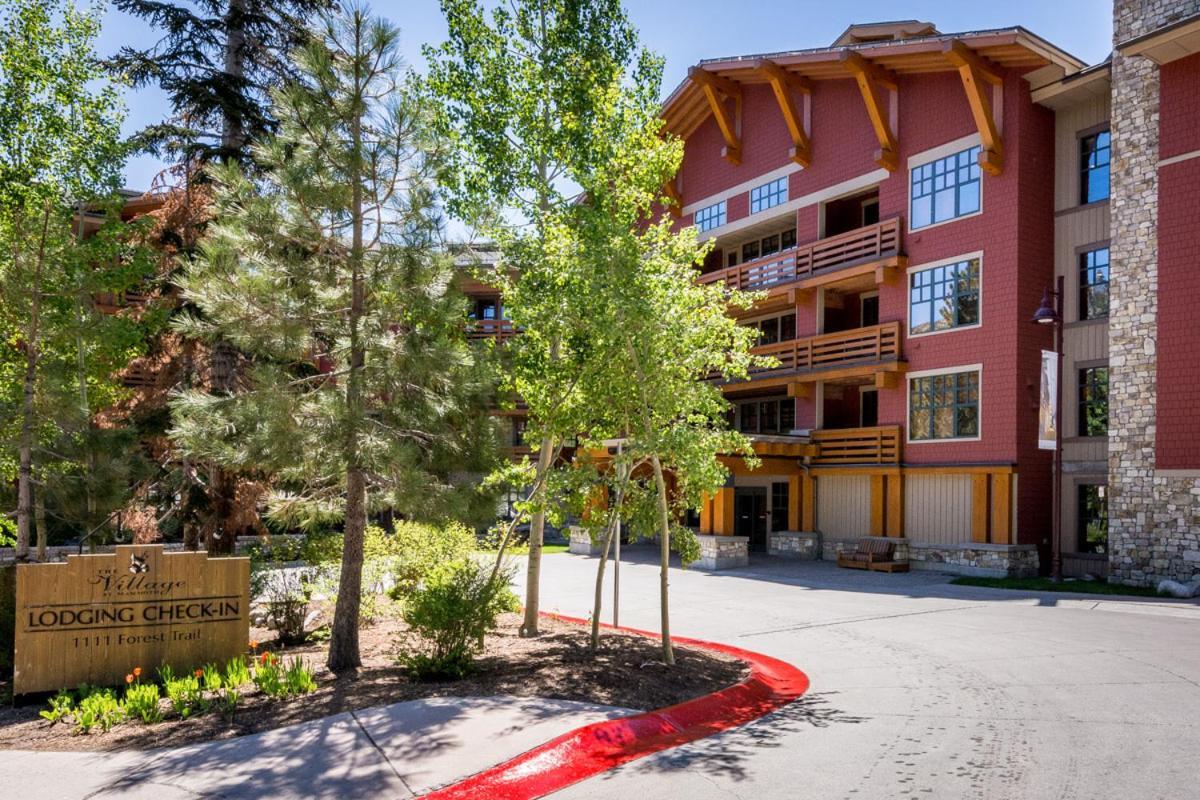 Village 1402 Mammoth Lakes Ngoại thất bức ảnh