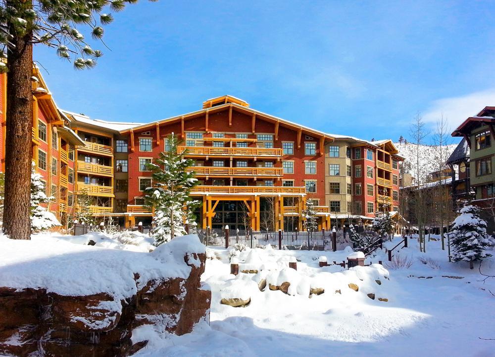 Village 1402 Mammoth Lakes Ngoại thất bức ảnh